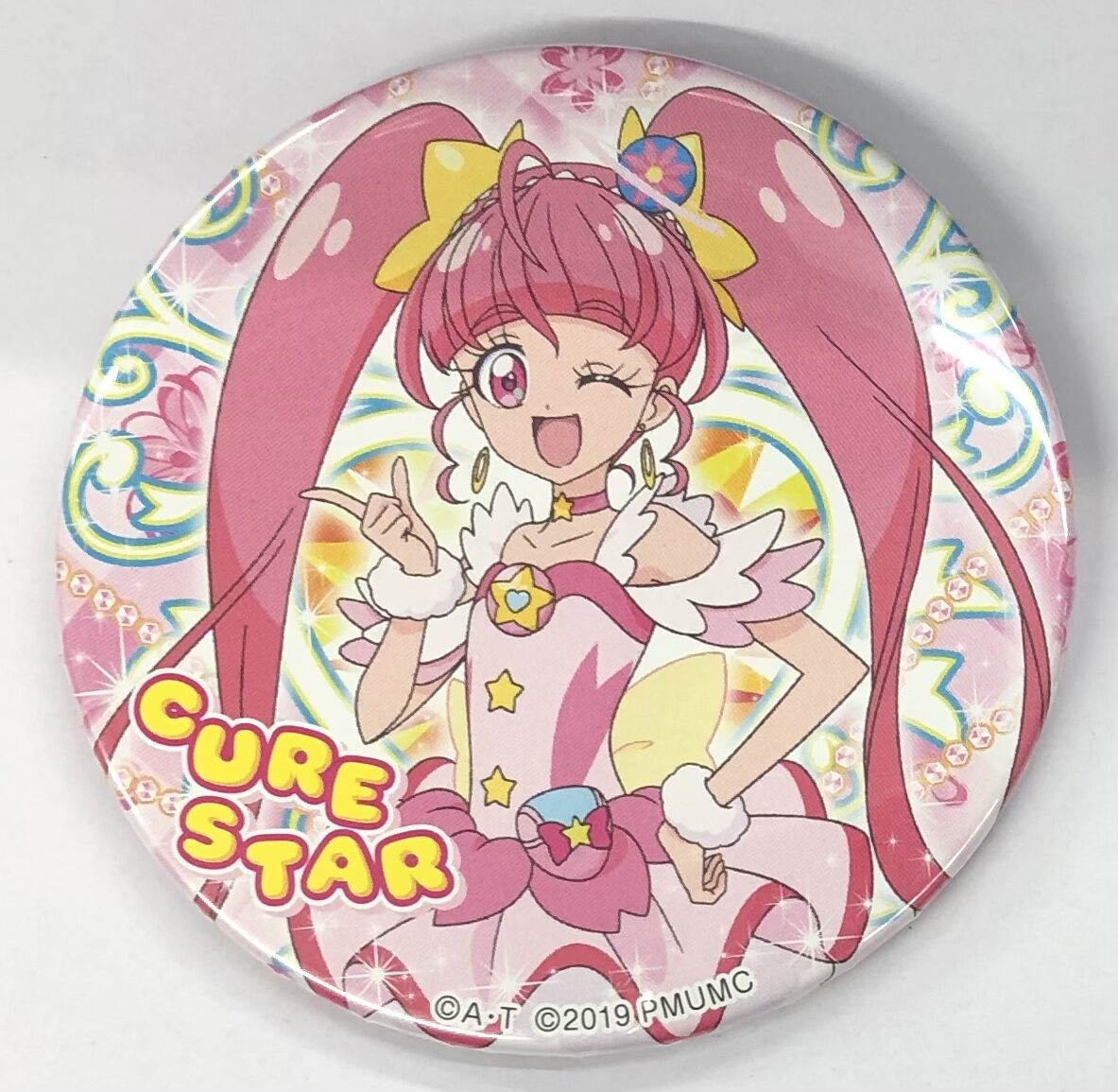 スタートゥインクルプリキュア スタプリ 限定 缶バッジいろいろ