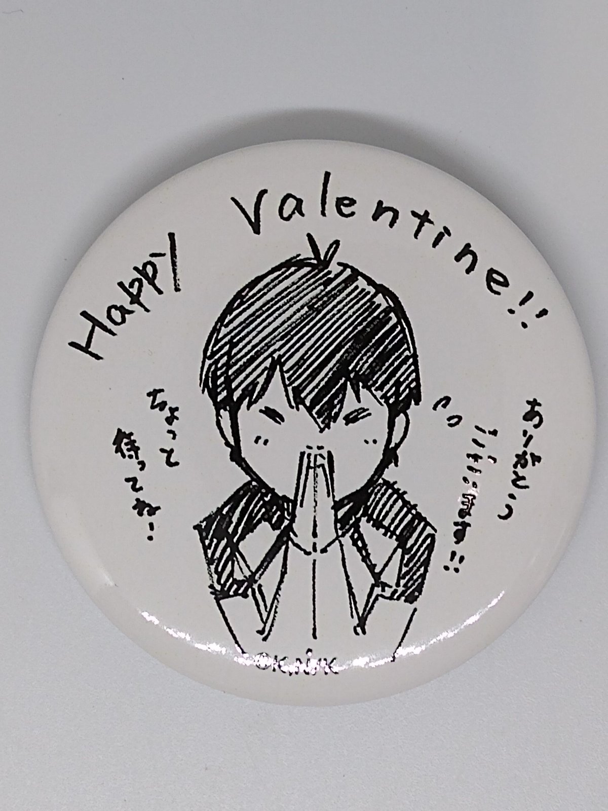 ★ブルーロック あたりツキ! トレーディング缶バッジ 第1弾 潔世一 A ブルーロック 潔 世一 あたりツキ！缶バッジ 第1弾 | K-BOOKS