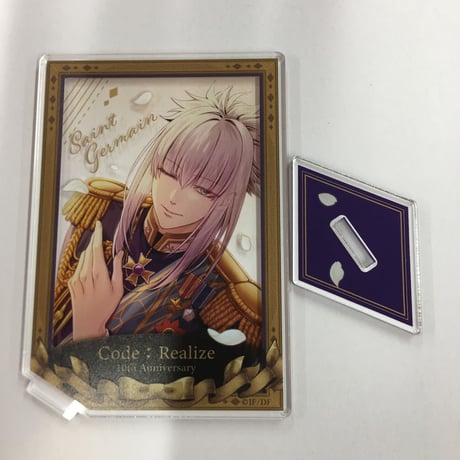CATEGORY Code:Realize | K-BOOKS 池袋 2次元グッズ通販