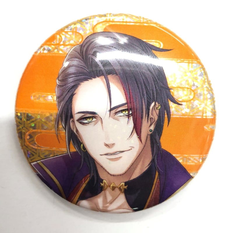 徳川家光　茜さすセカイでキミと詠う トレーディング缶バッジ 徳川家光 茜さすセカイでキミと詠う 缶バッジ - メルカリ