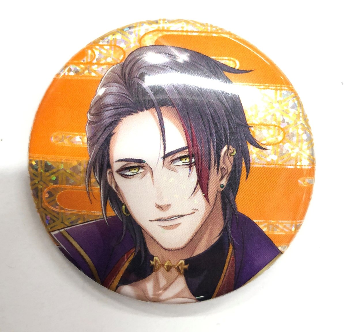 茜さすセカイでキミと詠う 徳川光圀 缶バッジ | K-BOOKS 池袋 2次元