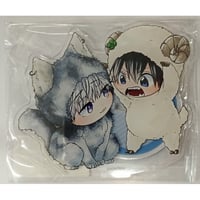 鬼と天国　ドラマCD アニメイト限定盤　特典ペーパーつき　BLCD BLCD 鬼と天国【出演声優：興津和幸 駒田航】 (お吉川京子,阿賀
