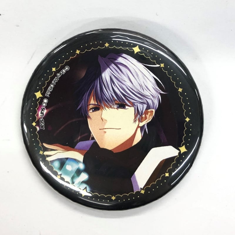 Obey Me！ ソロモン 缶バッジ | K-BOOKS 池袋 2次元グッズ通販