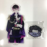 イタミ有】DIABOLIK LOVERS 逆巻カナト 缶バッジ | K-BOOKS 池袋 2