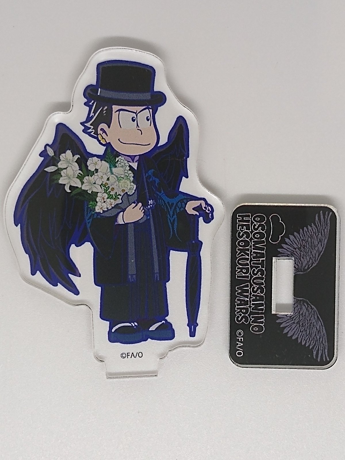 おそ松さん 悪魔 アクリルスタンド おそ松さん トド松 アクリル