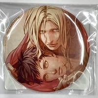 山田ノノノ 『レトリック』 オンラインくじ 缶バッジ D-5