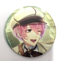 明治東亰恋伽 菱田春草 缶バッジ | K-BOOKS 池袋 2次元グッズ通販