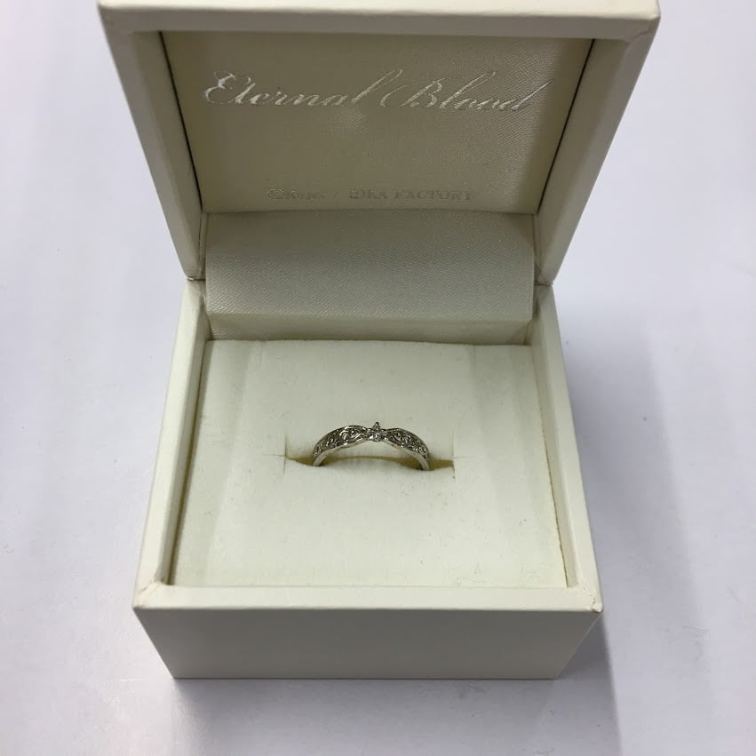 ディアラバ　ルキ　リング ディアラヴァ』無神家4兄弟をイメージしたリングが発売。刻印サービス