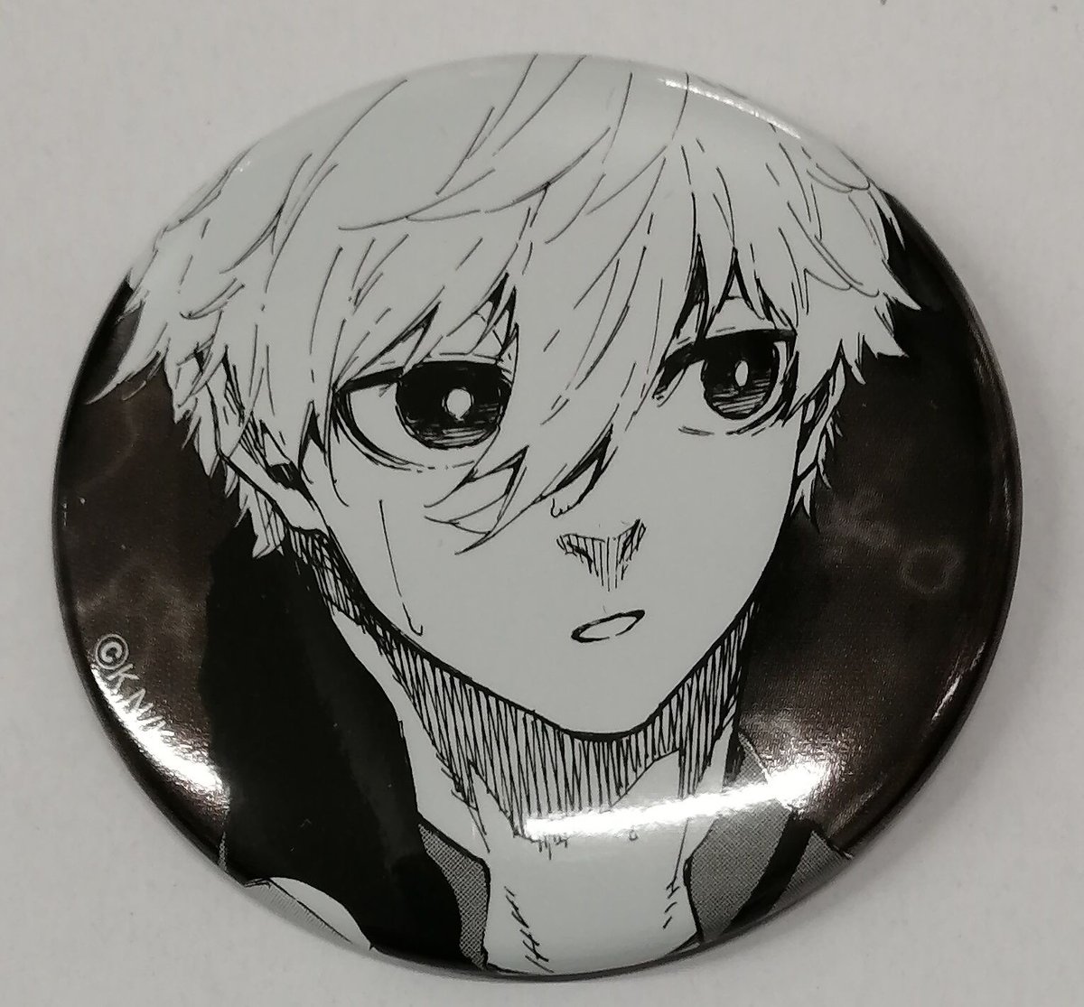 ブルーロック 凪誠士郎 推しキャラバッジ ブルーロック 凪誠士郎 推しキャラ缶バッジ 61点 グッズ-バッチ