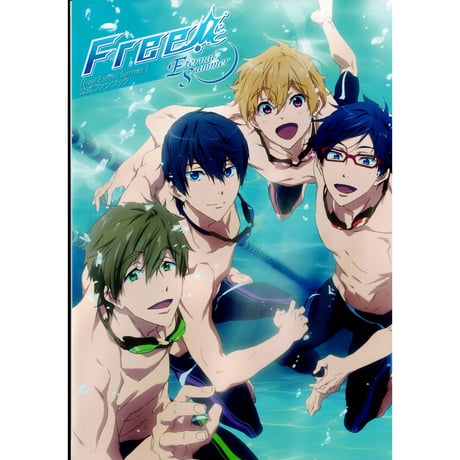 【バラ売り可】Free! イラストレーションワークス等冊子類20冊セット 作品一覧,Free!シリーズ,書籍 | 京アニショップ！