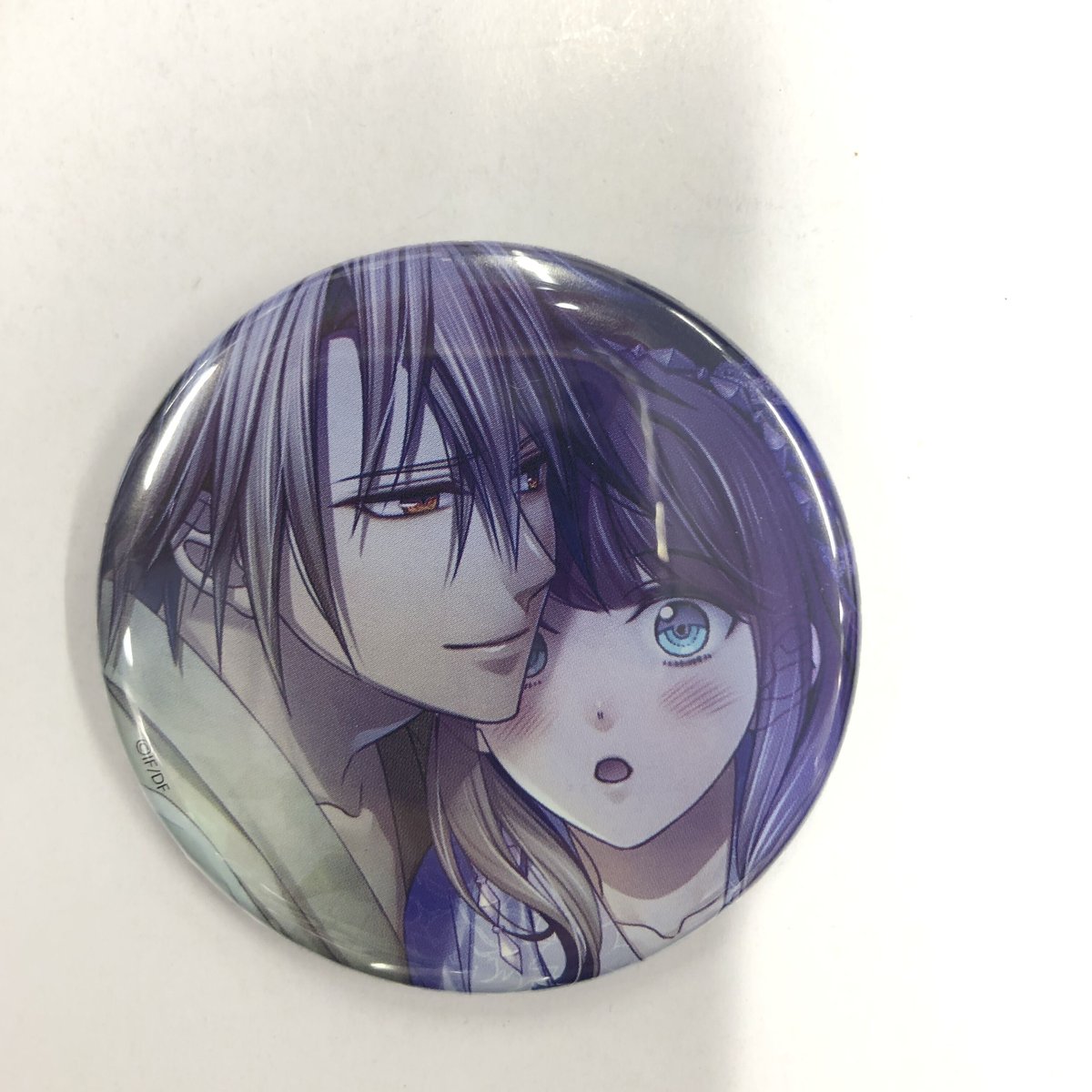 AMNESIA トーマ 缶バッジ AMNESIA トーマ 缶バッジ | K-BOOKS 池袋 2次元グッズ通販