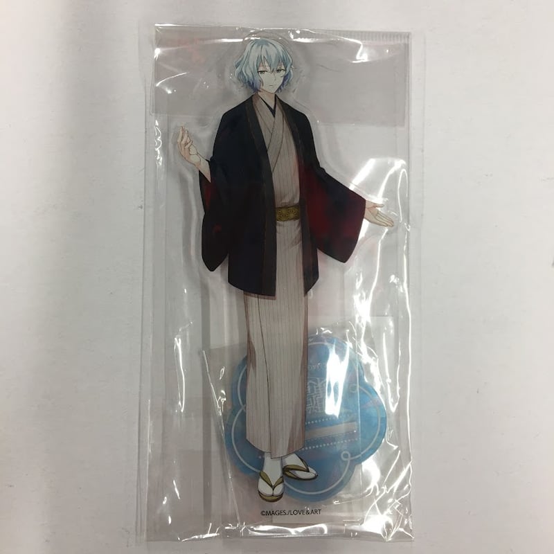 明治東亰恋伽 岩崎桃介 アクリルスタンド | K-BOOKS 池袋 2次元グッズ通販