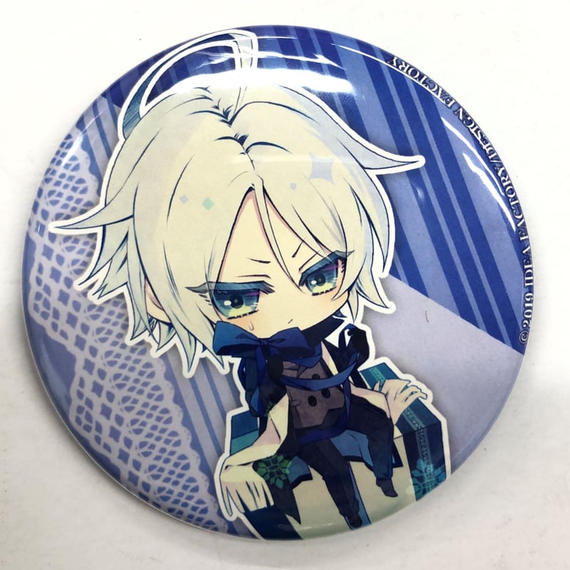 ピオフィオーレの晩鐘　ダンテ　缶バッジ ピオフィオーレの晩鐘 ダンテ 缶バッジ | K-BOOKS 池袋 2次元グッズ通販