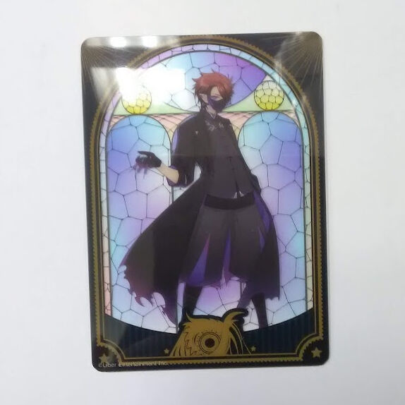 アイチュウ クリアトレカ IB 公式】アイ☆チュウPROJECT on X: 