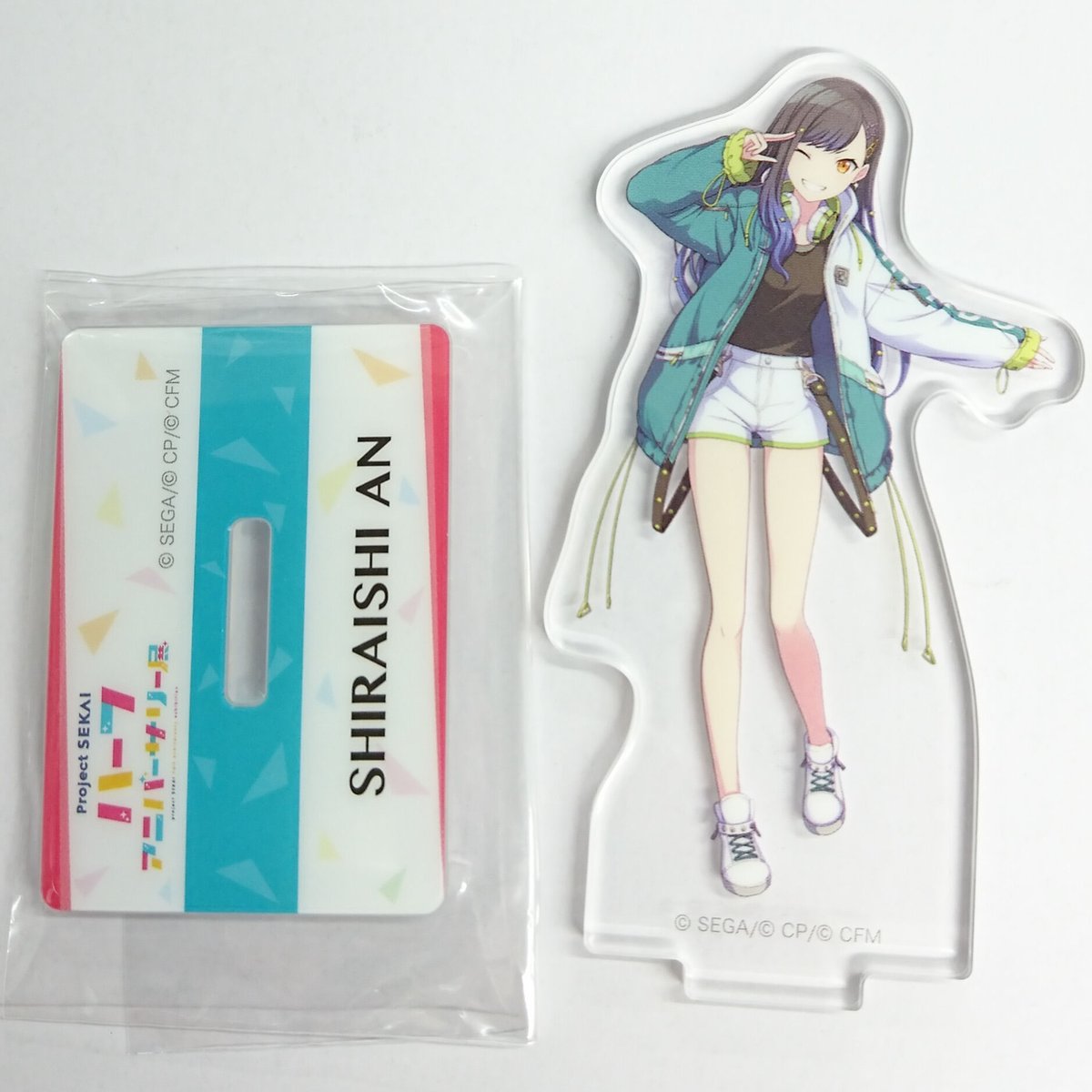 白石杏 私服 アクリルスタンド アクスタ グッズ-スタンドポップ