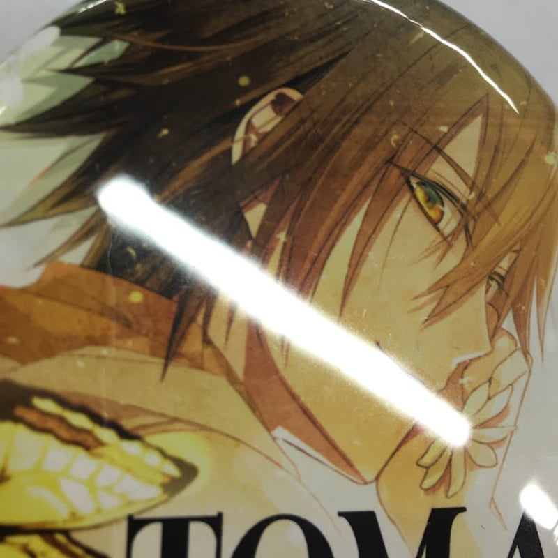イタミ有・裏サビ有】AMNESIA トーマ 缶バッジ | K-BOOKS 池袋