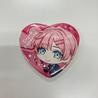刀剣乱舞 姫鶴一文字 スクエア缶バッジコレクション 跪坐 | K-BOOKS