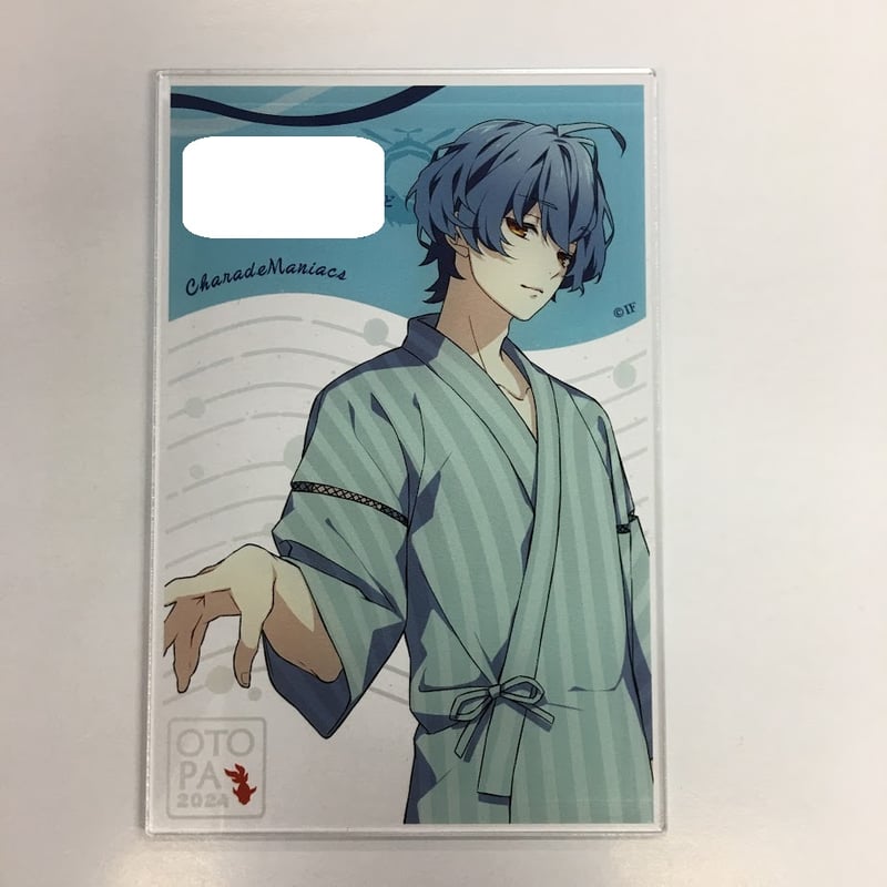 Charademaniacs オトメイトパーティー アクリルスタンド メセカ