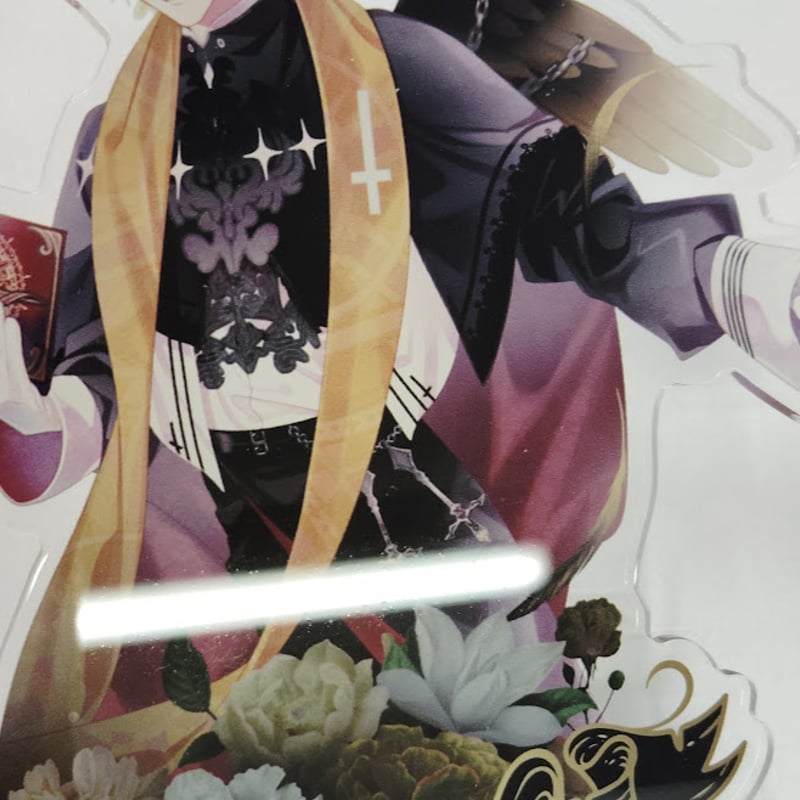 イタミ有】DIABOLIK LOVERS 逆巻シュウ アクリルスタンド | K-BOOKS
