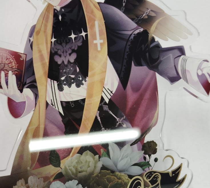 イタミ有】DIABOLIK LOVERS 逆巻シュウ アクリルスタンド | K-BOOKS