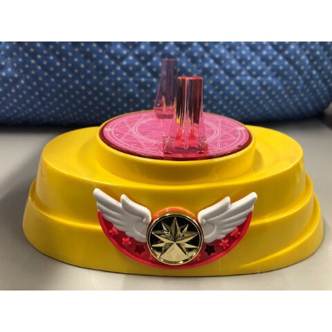 動作不調有【カードキャプターさくら】バンダイ DXスターパワーセット