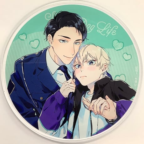 依子　キミの食べごろ　シュガードッグライフ　複製サイン 依子 キミの食べごろ シュガードッグライフ 複製サイン 依子 on X: