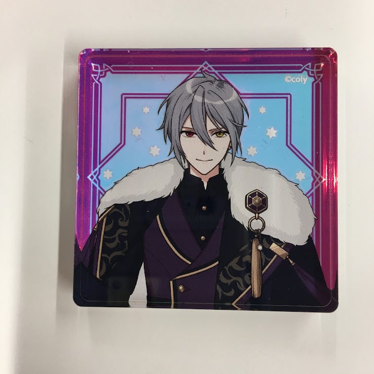 魔法使いの約束 まほやく オーエン アクリルブロック 誕生日 魔法使い