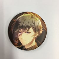 Obey Me！ レヴィアタン 缶バッジ | K-BOOKS 池袋 2次元グッズ通販