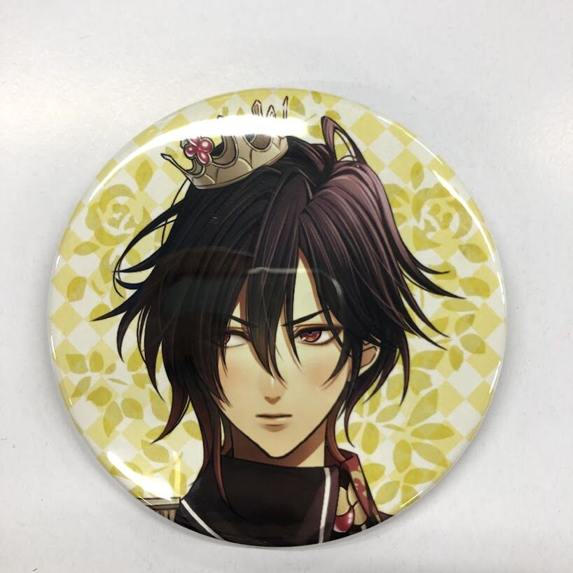 イタミ有】AMNESIA シン 缶バッジ | K-BOOKS 池袋 2次元グッズ通販