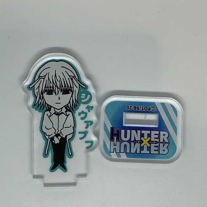 ハンターハンター 全種セット アクリルminiフィギュア 2弾 ジャンプショップ HUNTER×HUNTER』アクリルminiフィギュア 第2弾（全21種） | j