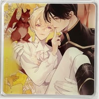 Γ 左京亜也『クロネコ彼氏シリーズ』 直筆サイン入り アートグラフ Γ 左京亜也『クロネコ彼氏シリーズ』 直筆サイン入り アート