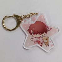 幽幻ロマンチカ ザクロ アクリルキーホルダー | K-BOOKS 池袋 2次元