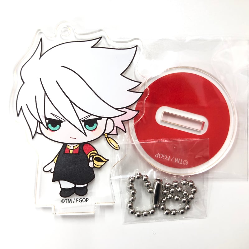 Fate FGO カルナ AGF2023 FGO MART ミニアクリルスタンド | K-BO