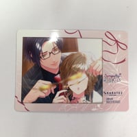 復刻版】薄桜鬼 斎藤一 アクリルパズル | K-BOOKS 池袋 2次元グッズ通販