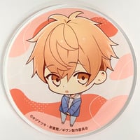 カリスマ 本橋依央利 メタリック缶バッジ RAP BATTLE BLEAK Ver | K-B