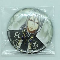 忍たま乱太郎 斉藤タカ丸 ナンジャタウン ハート型缶バッジ