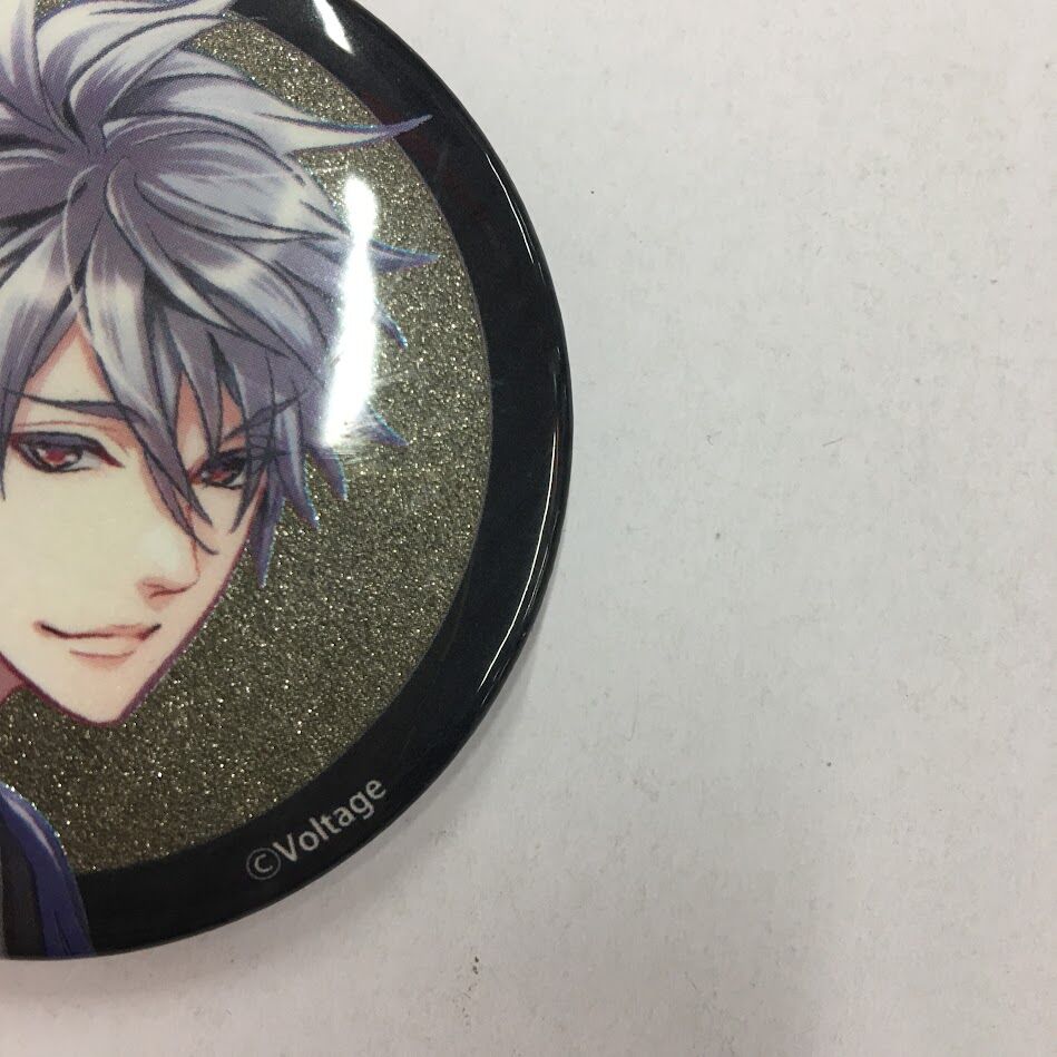 天下統一恋の乱 恋乱 THEキャラカフェ 霧隠才蔵 缶バッジ 天下統一恋の乱 恋乱 THEキャラカフェ 霧隠才蔵 缶バッジ 天下