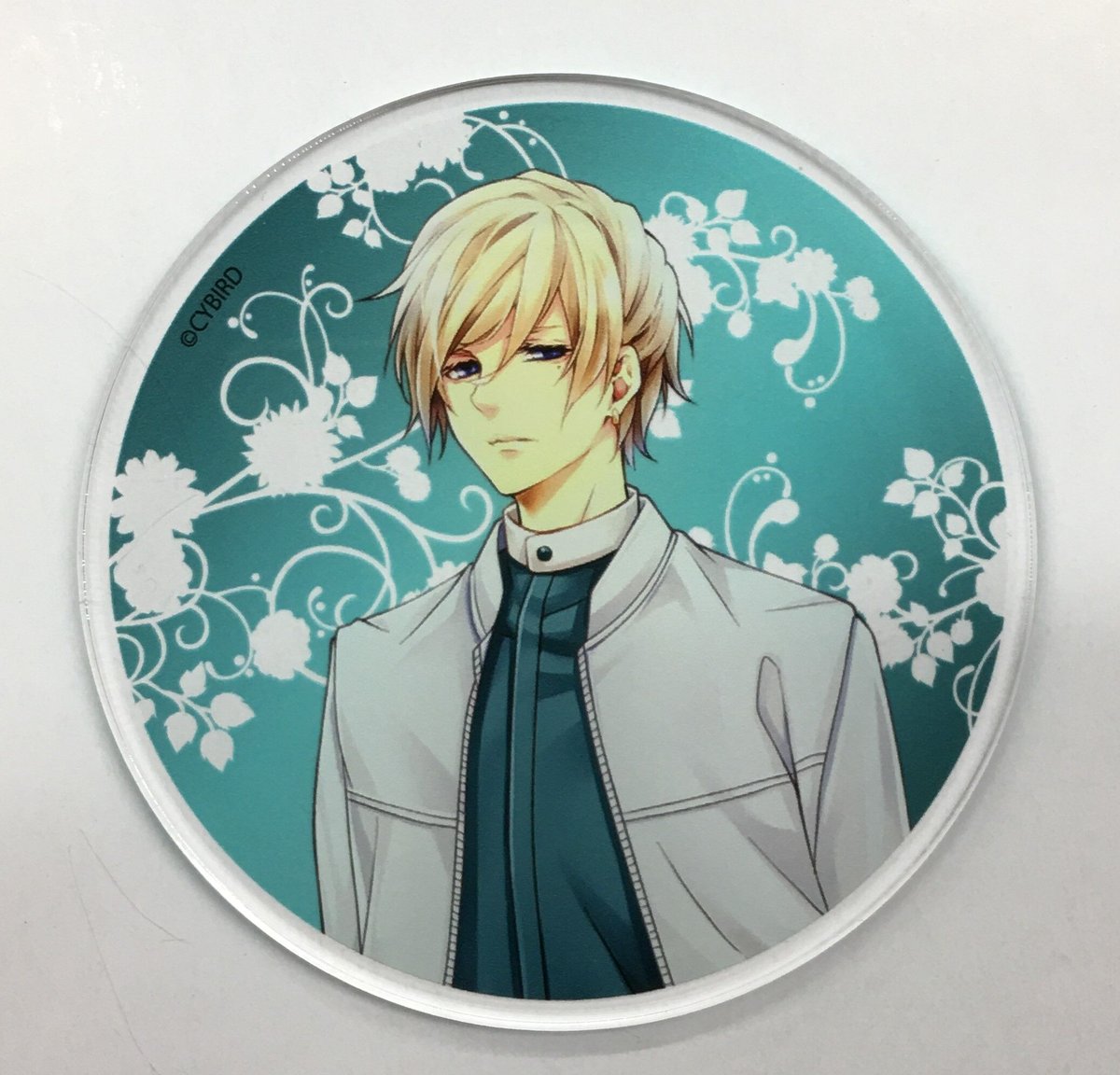 イケメン王宮 ルイ 缶バッジ ㊲ イケメン王宮ルイ缶バッジ⑨