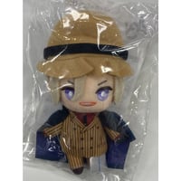 A3!　摂津万里　セガ ラッキーくじ 初主演公演collection B賞 ぬいぐるみマスコット