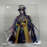 ミストニアの翅望　アルフレッド　アクリルスタンド