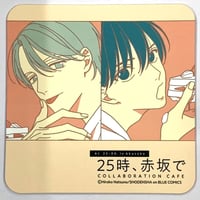 ナツメカズキ 『ヒズ・リトル・アンバー』 STELLAMAP Cafe アクリル