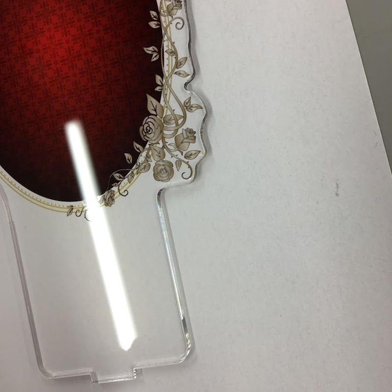 イタミ有】【単品】DIABOLIK LOVERS 逆巻アヤト アクリルスタンド | K