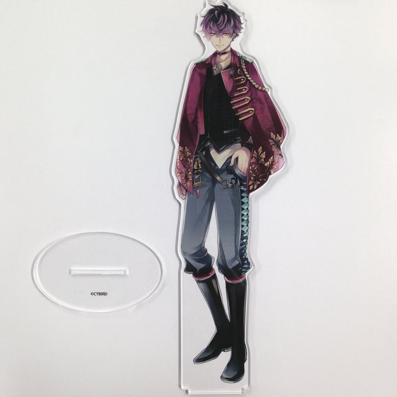 イタミ有】イケメンヴァンパイア シャルル アクリルスタンド | K-BOOKS 
