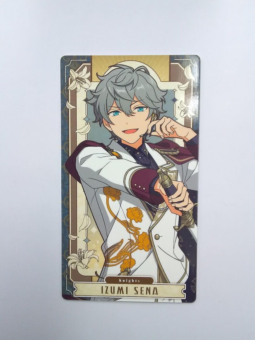 あんさんぶるスターズ!! アルカナカード 瀬名泉 楽天市場】【瀬名泉】 あんさんぶるスターズ！ アルカナカード