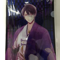 DIABOLIK LOVERS　逆巻レイジ　クリアファイル