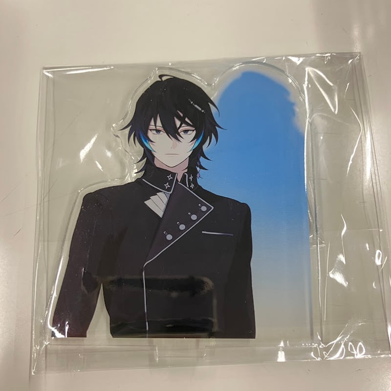 OVER REQUIEMZ オーバーレクイエムズ 特典 アクリルスタンド 新品】OVER REQUIEMZ アリスネット 特典 アクリルスタンド