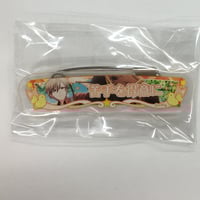 ヲタクに恋は難しい原画展 in 新宿マルイアネックス 桃瀬成海