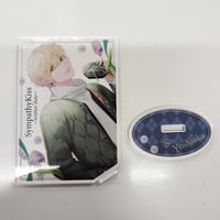 オンエア！ 天橋幸弥 缶バッジ まとめセット アクリルカードスタンド 天橋幸弥 | オンエア！ 7th Anniversary