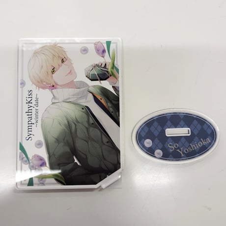 CATEGORY SympathyKiss | K-BOOKS 池袋 2次元グッズ通販