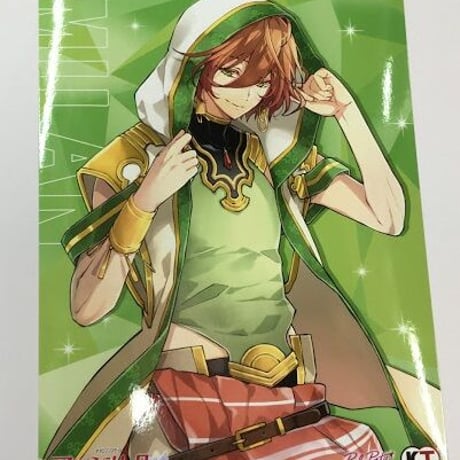 アンジェリークルミナライズ　ミラン　ブロマイド